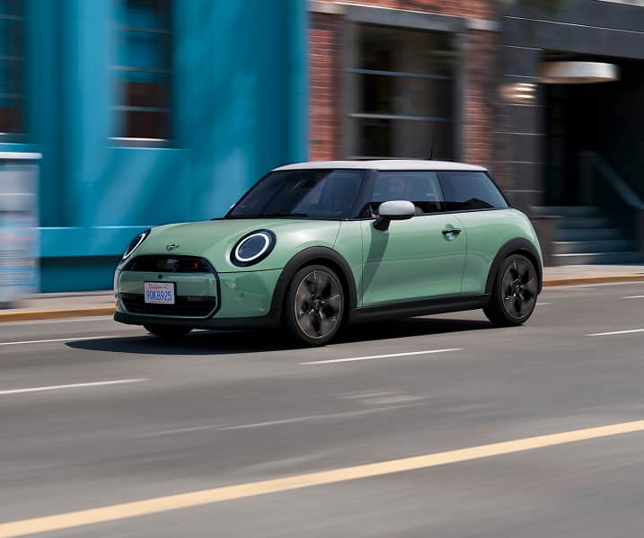 Cooper S 2 Door