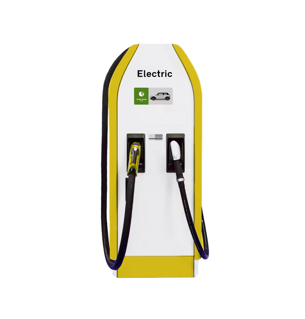 The Level 03 MINI Charger.